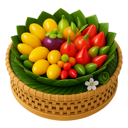 Luk chup  3D Icon