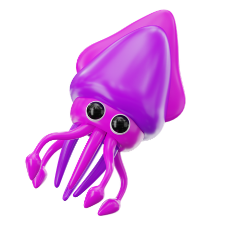 Lula  3D Icon