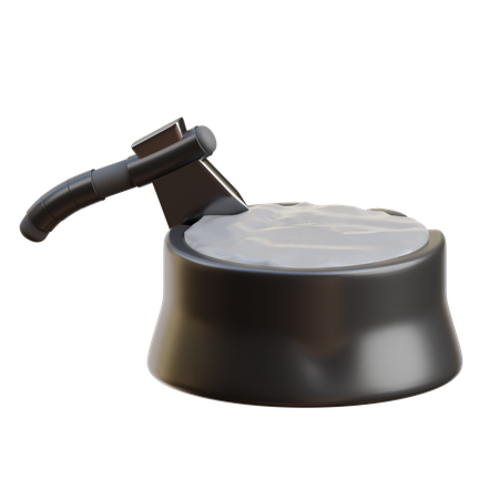 Lumberjack  3D Icon