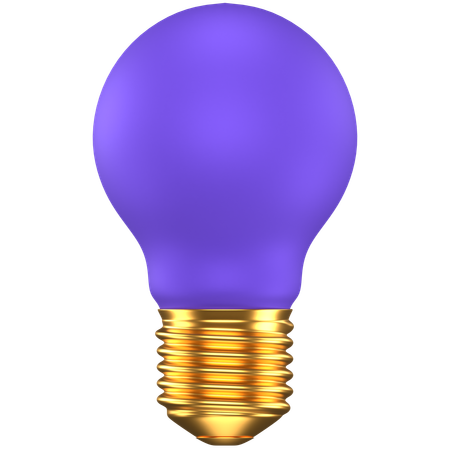 Lumière  3D Icon