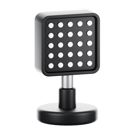 Lumière LED  3D Icon