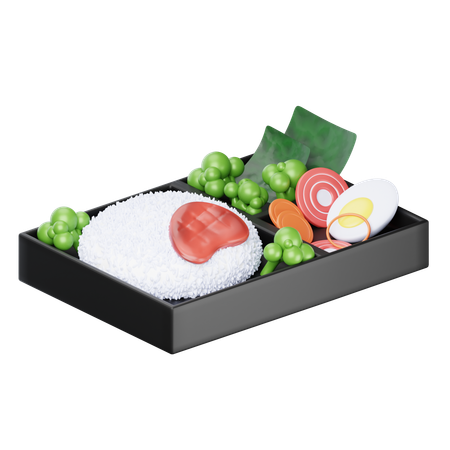 Lunch  3D Icon