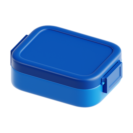 Lunch-Box  3D Icon