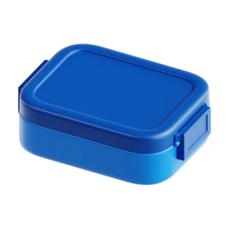 Lunch-Box  3D Icon