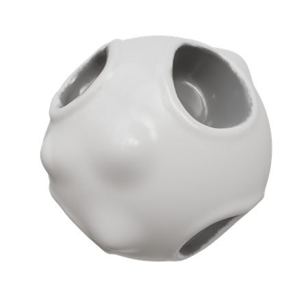 Lune  3D Icon