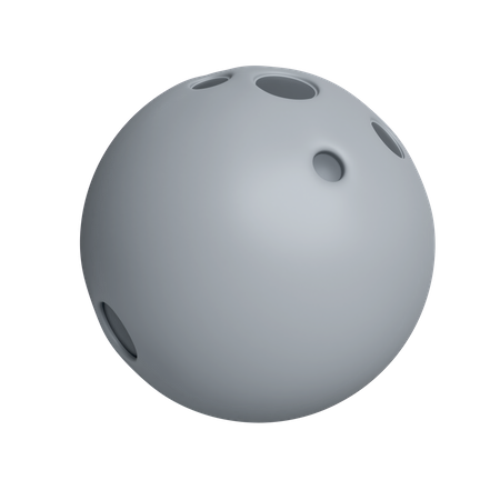 Lune  3D Icon