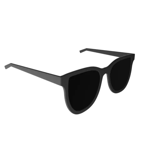 Lunettes  3D Icon