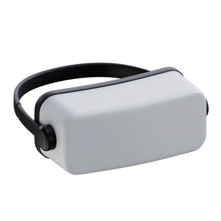 Lunettes de réalité virtuelle  3D Icon