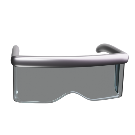 Lunettes de sécurité  3D Icon