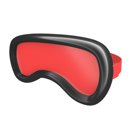 Lunettes de sécurité  3D Icon