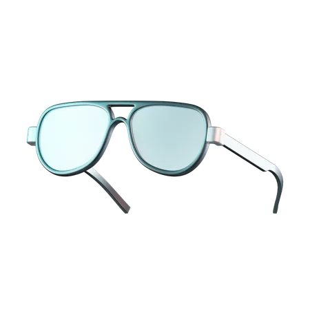 Des lunettes de soleil  3D Icon