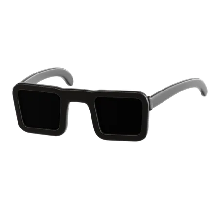 Des lunettes de soleil  3D Icon