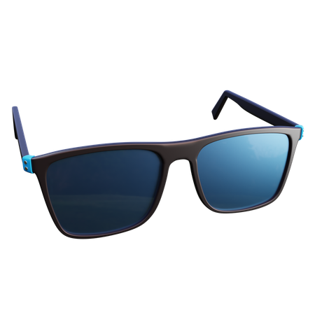 Des lunettes de soleil  3D Icon