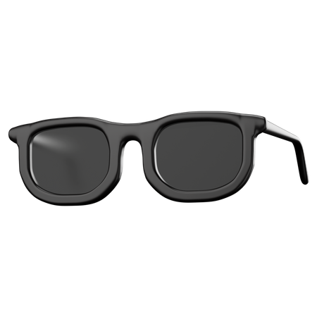 Des lunettes de soleil  3D Icon