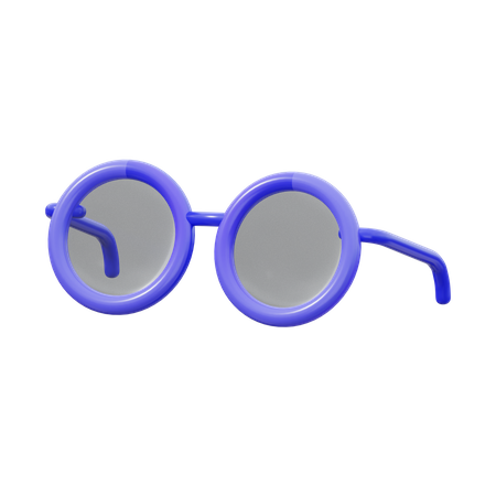 Des lunettes de soleil  3D Icon