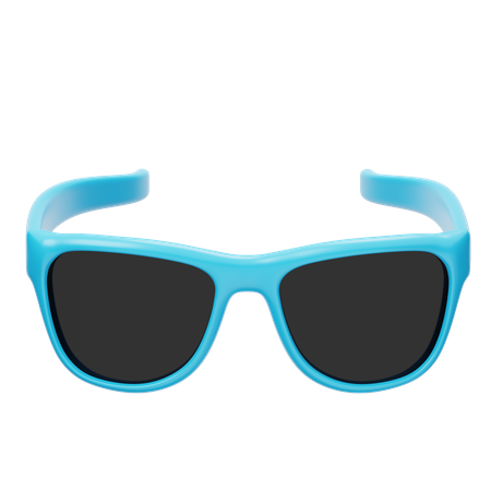 Des lunettes de soleil  3D Icon