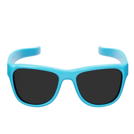 Des lunettes de soleil  3D Icon