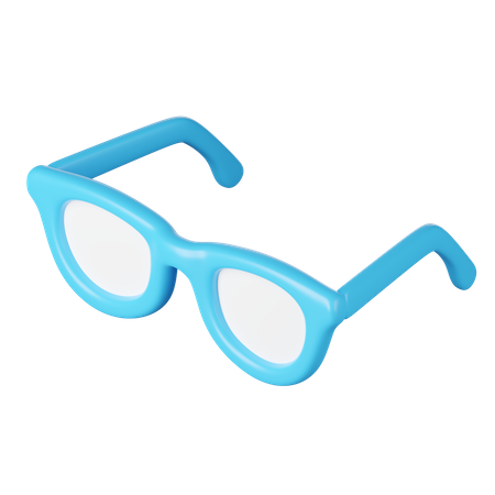 Des lunettes de soleil  3D Icon