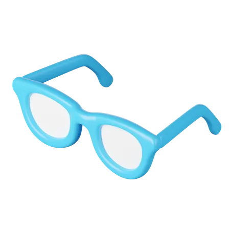 Des lunettes de soleil  3D Icon