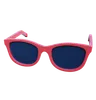 des lunettes de soleil