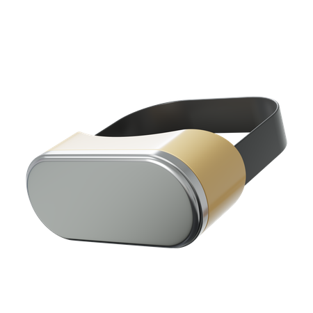 Lunettes VR  3D Illustration