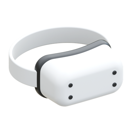 Lunettes VR  3D Icon