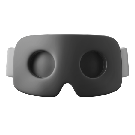 Lunettes de réalité virtuelle  3D Icon