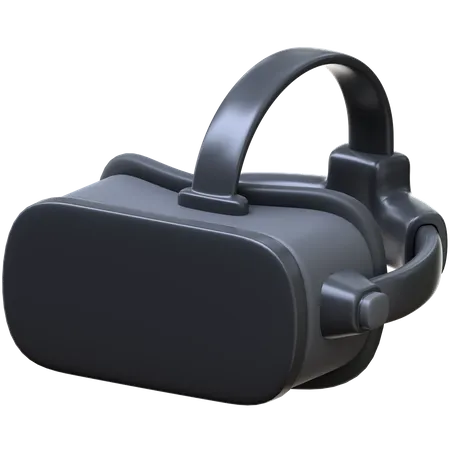 Lunettes VR  3D Icon