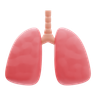 lung 3d logos