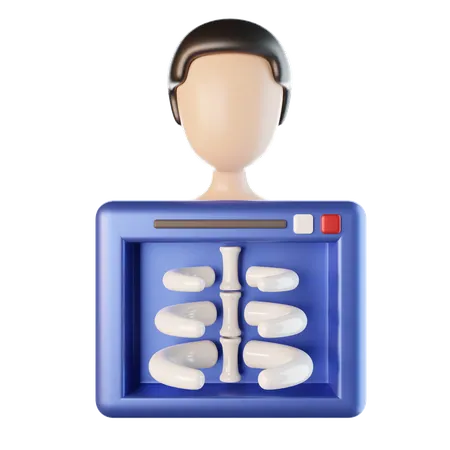 3 D Medical Icons Set UX UI Web Design Elements 3 D Rendering 3D Icon