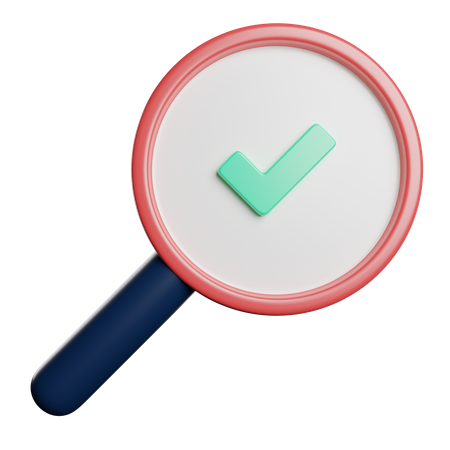 Lupe  3D Icon
