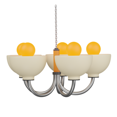 Lustre  3D Icon