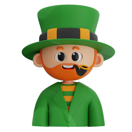 Lutin  3D Icon