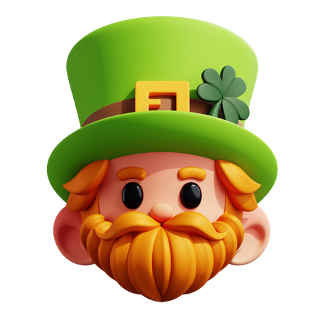 Lutin  3D Icon