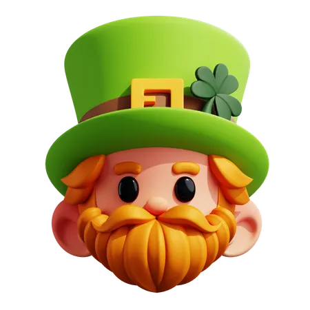 Lutin  3D Icon