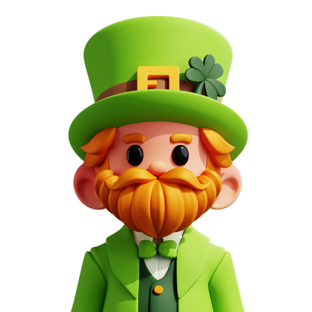 Lutin  3D Icon