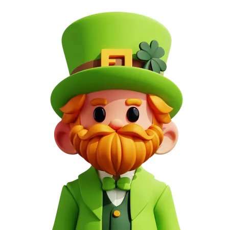 Lutin  3D Icon