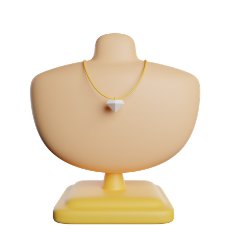 Luxury Jewellery  3D Icon