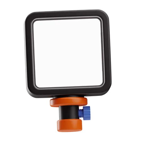 Luz LED  3D Icon