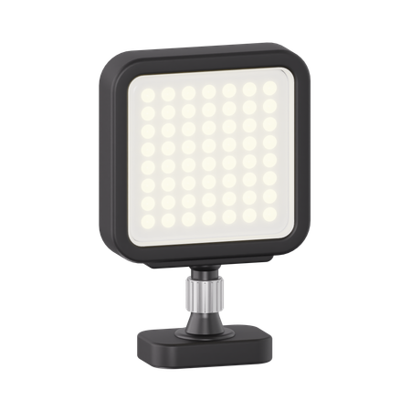 Luz LED  3D Icon