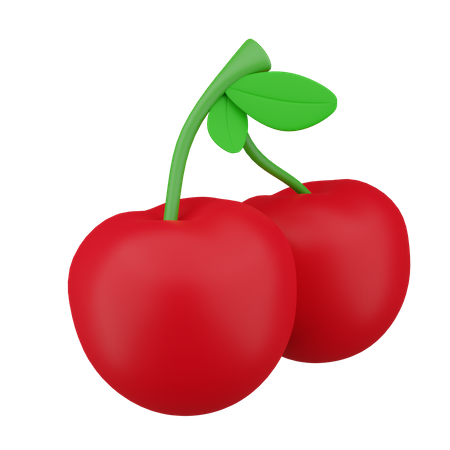 Lychee  3D Icon