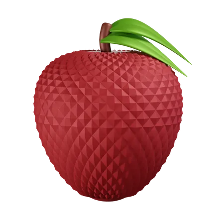 Lychee  3D Icon