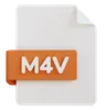 M 4 V File