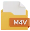 M 4 V File