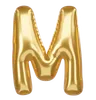 M Alphabet