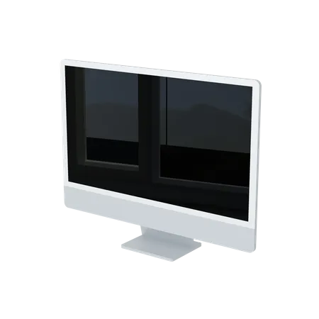 Mac  3D Icon