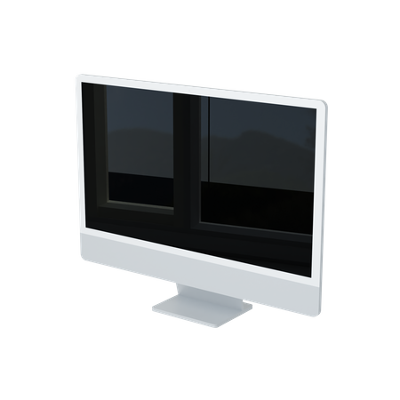 Mac  3D Icon