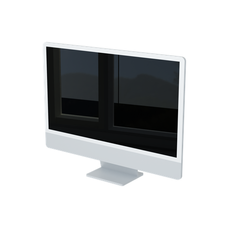 Mac  3D Icon