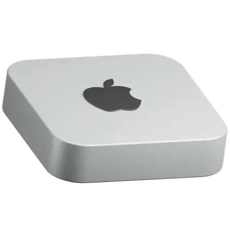 Mac mini  3D Icon