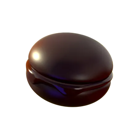 Macaron  3D Icon